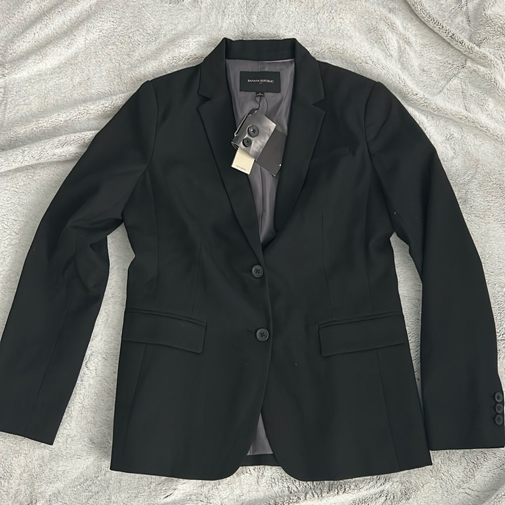New Blazer Banana Republic 8